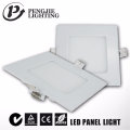 9W kleine quadratische LED-Panel-Deckenleuchte (PJ4027)